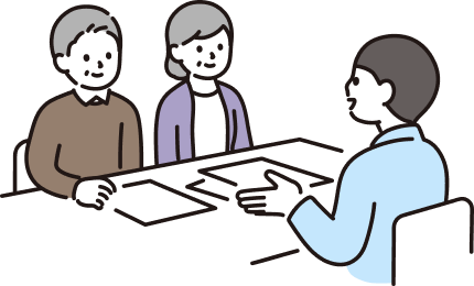 施設の特徴を熟知したスタッフ