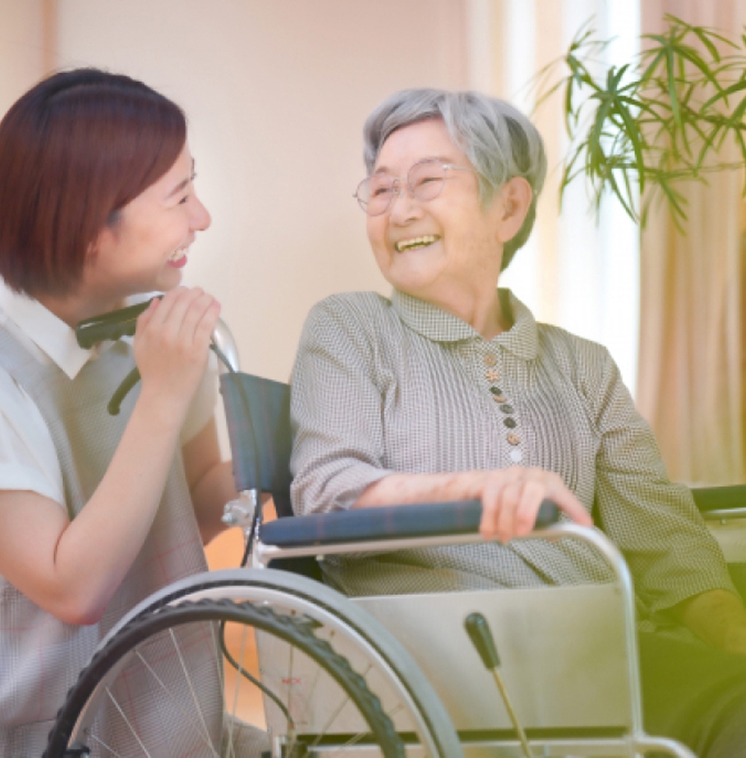 「介護と住まい生活支援センター米沢」は、「介護と住まい生活支援センター米沢」は、介護施設をお探しの方に向けた介護施設です。