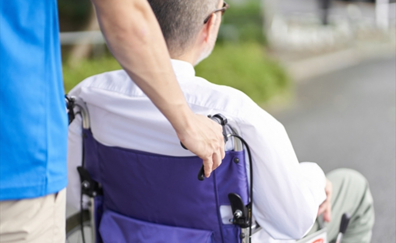 利用者様のために日々の成長を積み重ねたい